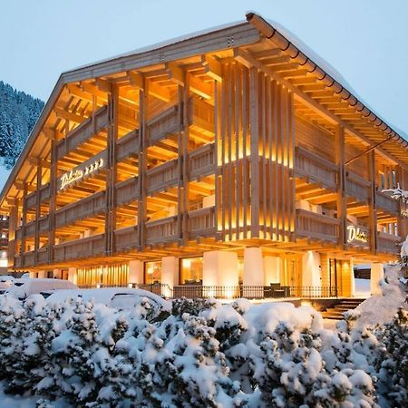 Hotel Garni Dolomieu เซลวาดีวัลการ์เดนา ภายนอก รูปภาพ